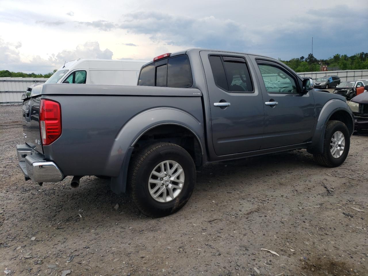1N6AD0EV2KN774380 NISSAN FRONTIER 2019
