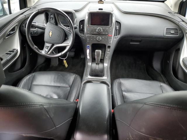  CHEVROLET VOLT 2014 Czerwony