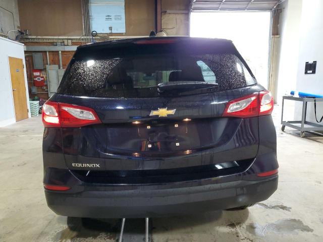  CHEVROLET EQUINOX 2020 Granatowy