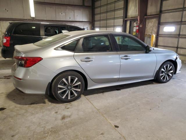  HONDA CIVIC 2024 Silver