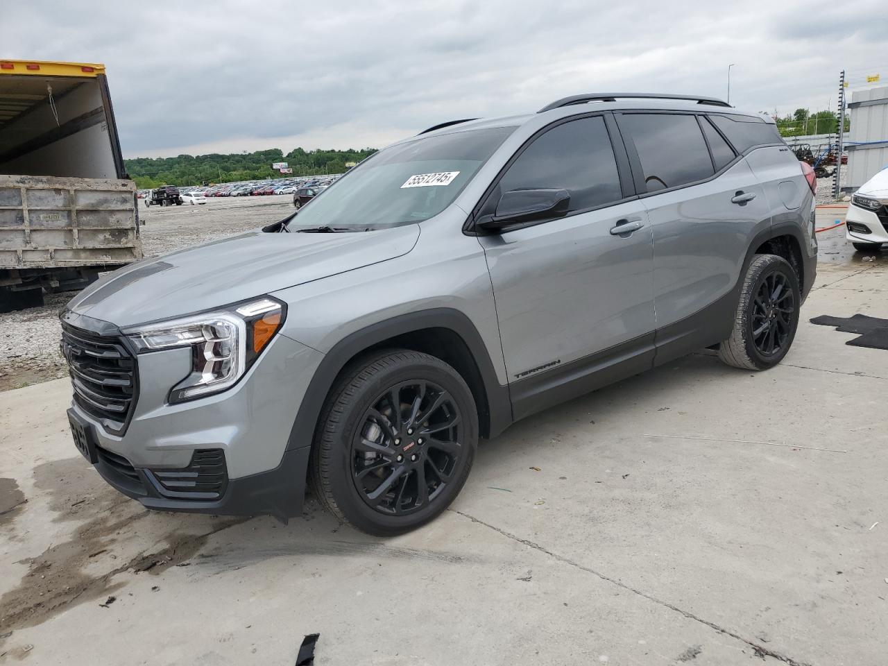 Cahokia Heights, IL에서 판매 중인 2024 Gmc Terrain Sle - Hail