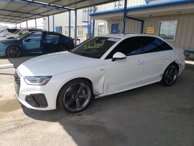 2021 Audi A4 Premium Plus 45