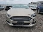 2016 Ford Fusion Se   zu verkaufen in Cahokia Heights, IL - Front End