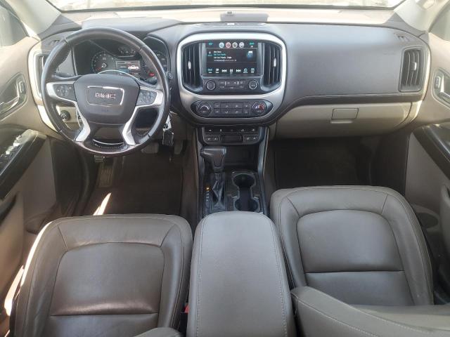  GMC CANYON 2017 Czarny