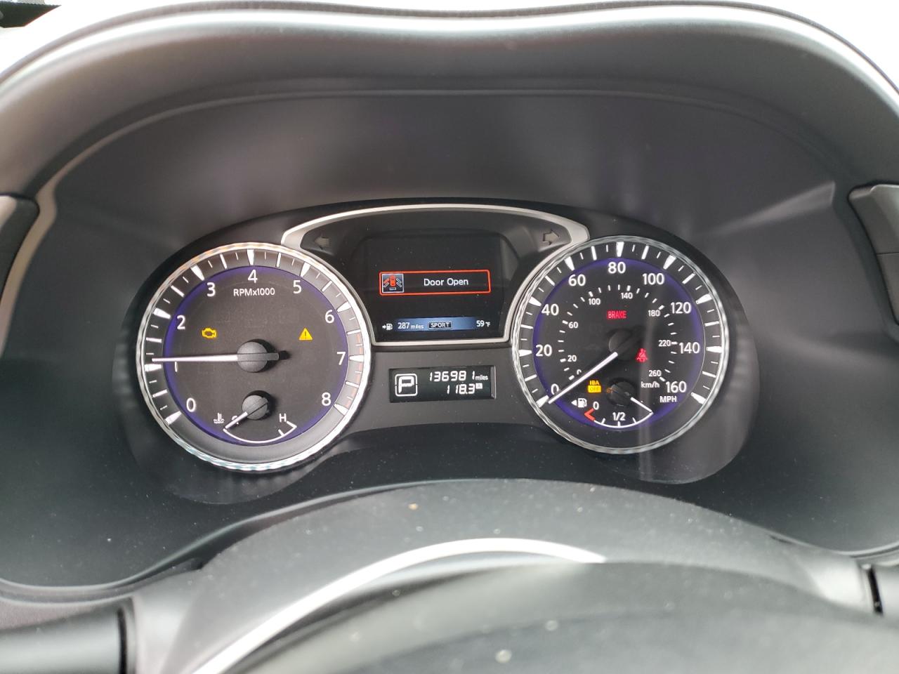 2013 Infiniti Jx35 VIN: 5N1AL0MM7DC315533 Lot: 56248185