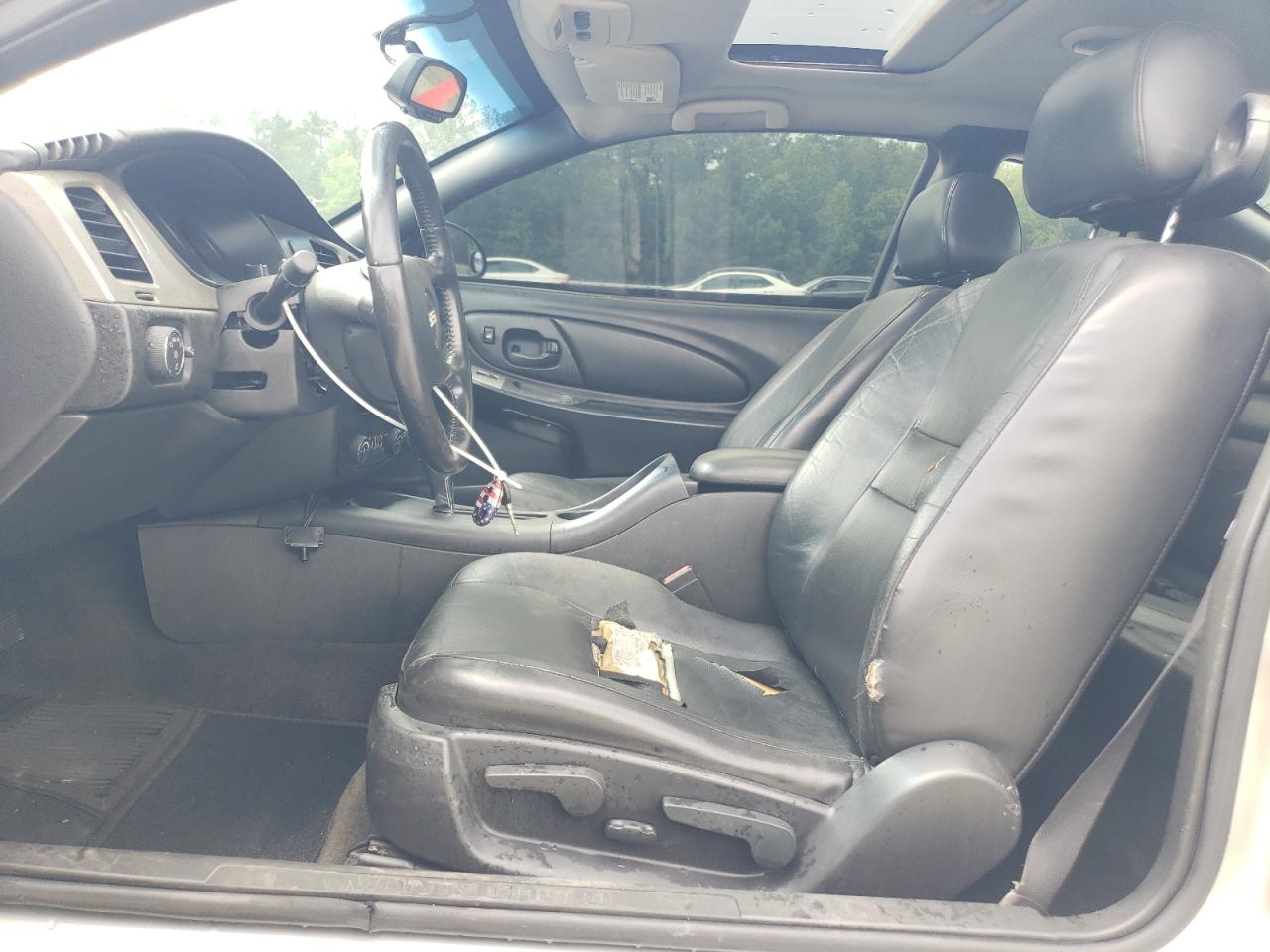 2006 Chevrolet Monte Carlo Ss VIN: 2G1WL15C069375274 Lot: 56381675