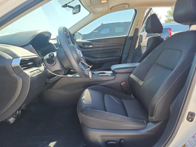 NISSAN ALTIMA 2019 White