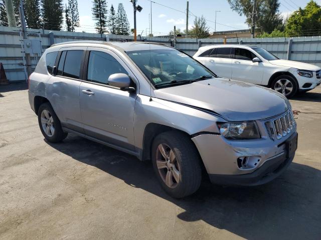  JEEP COMPASS 2014 Серебристый