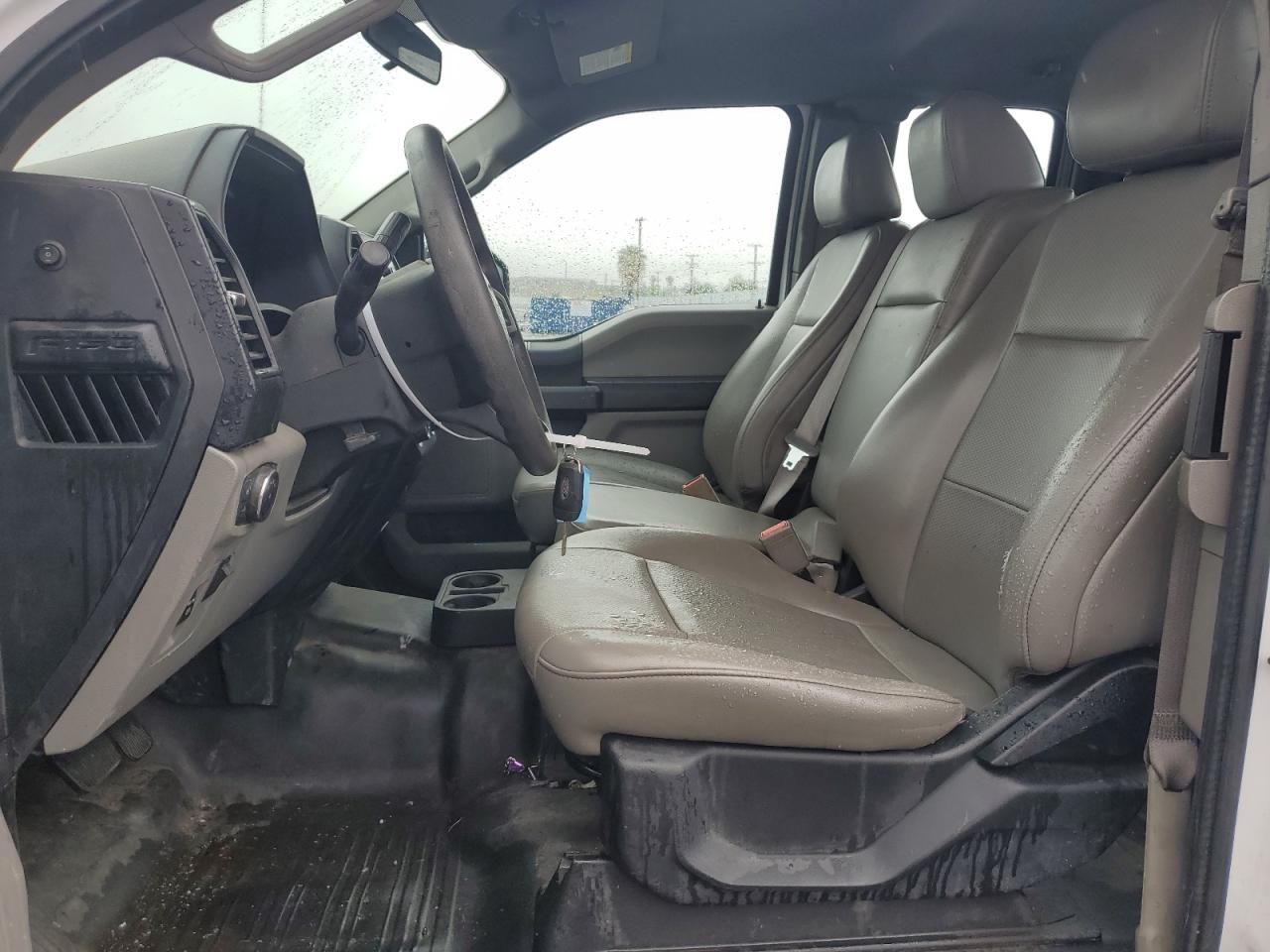 1FTEX1C52JKE31993 FORD F-150 2018