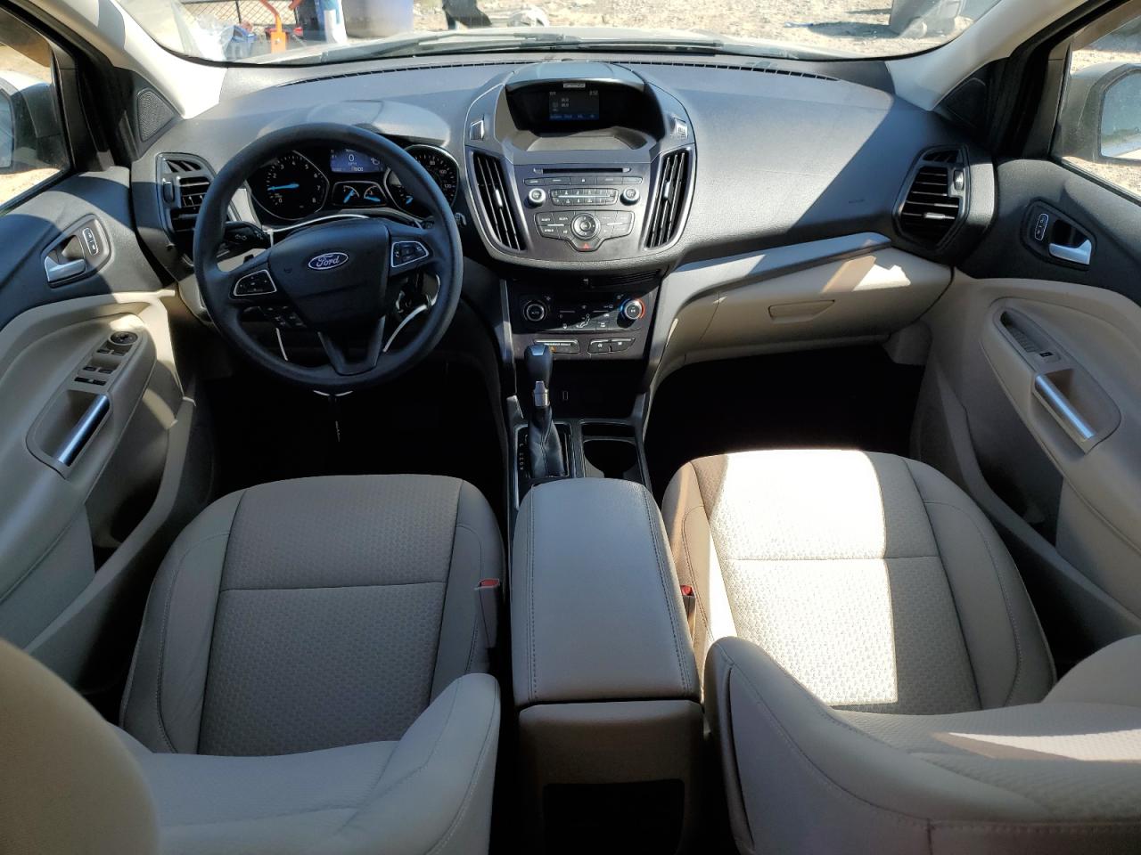 1FMCU9GD3HUB98944 FORD ESCAPE 2017