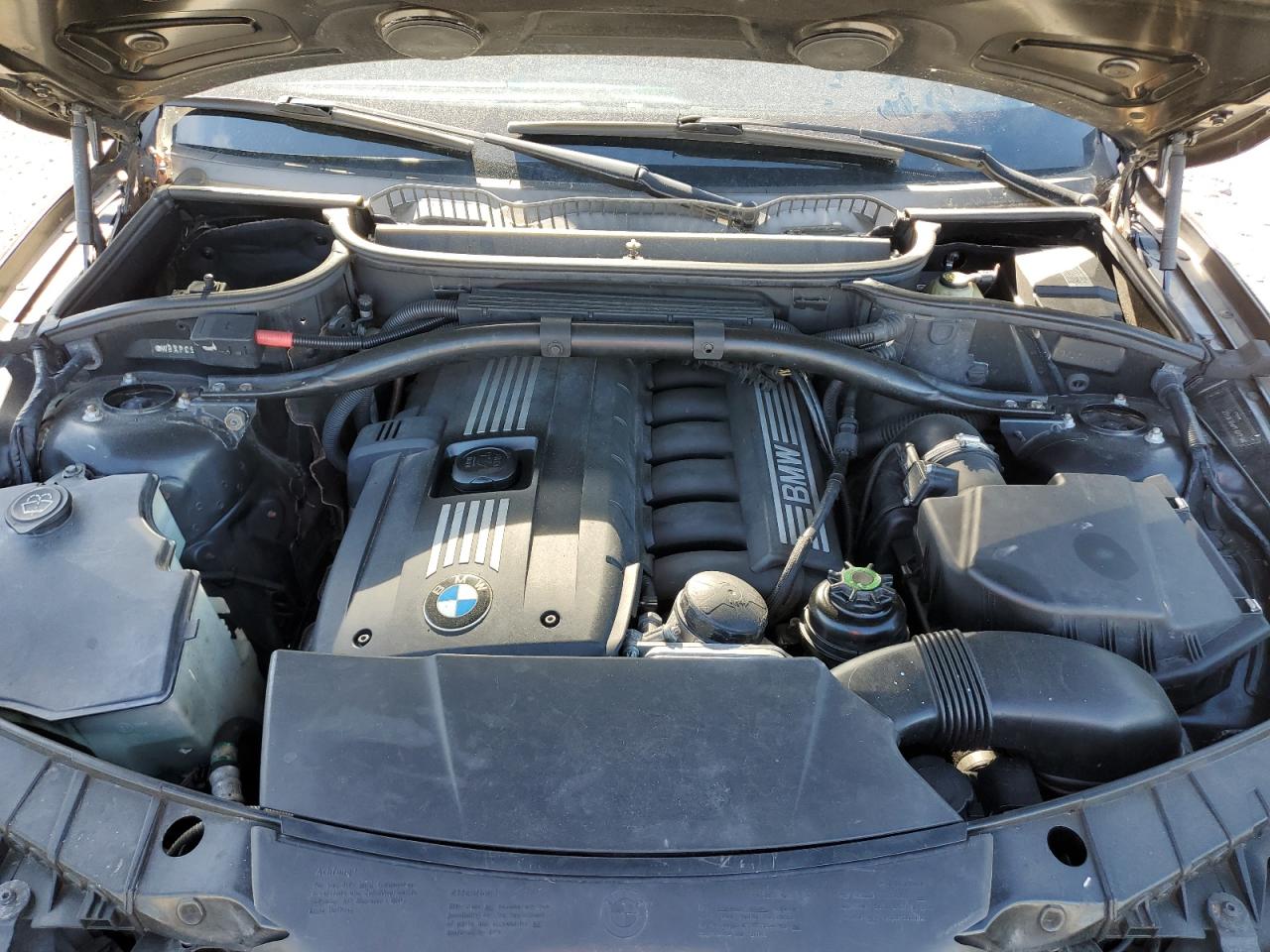 2008 BMW X3 3.0Si VIN: WBXPC93438WJ04275 Lot: 57790765