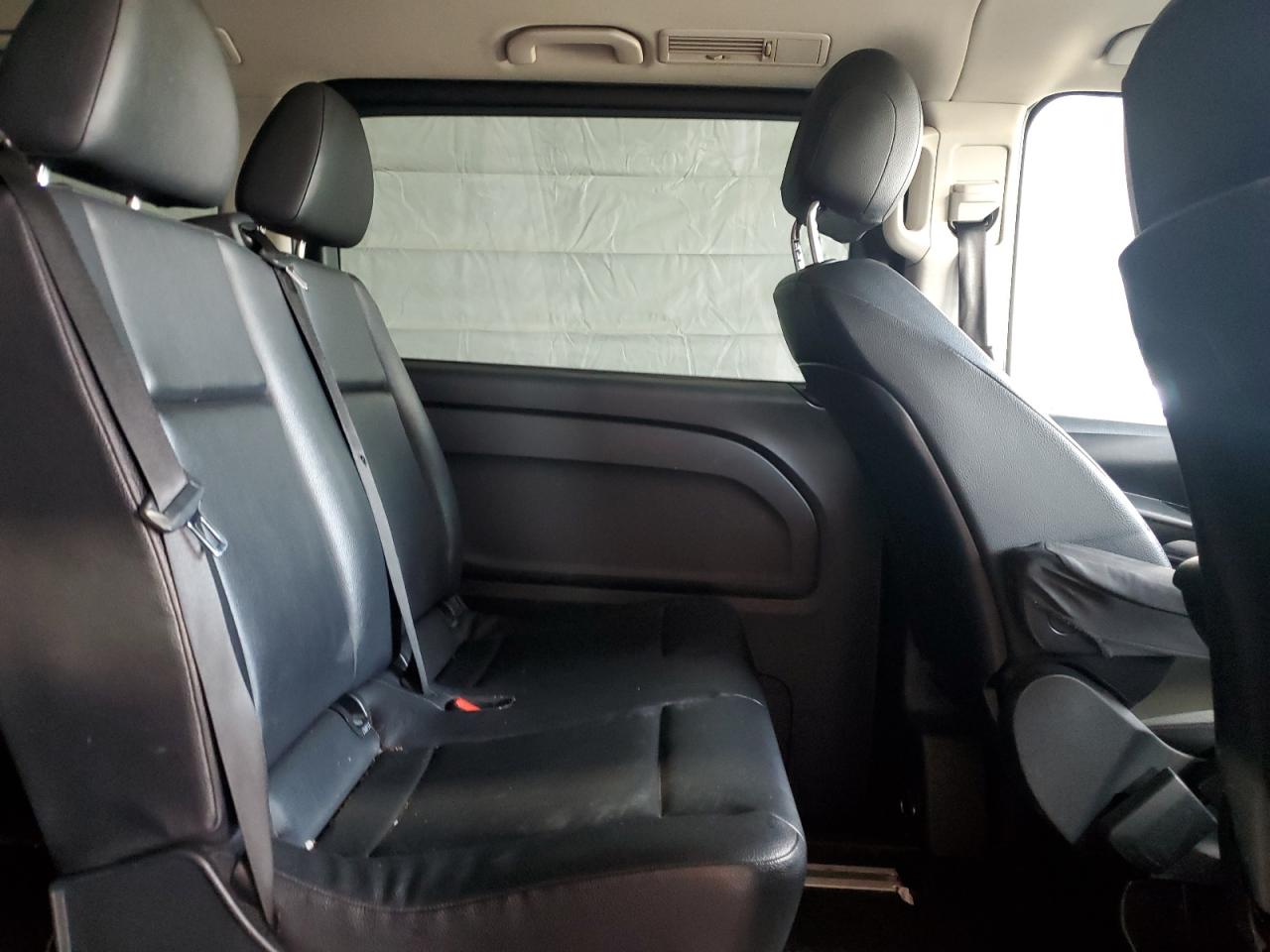 2017 Mercedes-Benz Metris VIN: WD4PG2EE3H3339409 Lot: 53785355