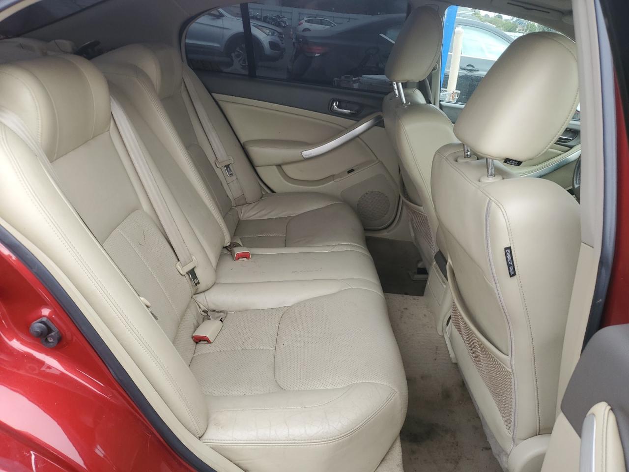 2005 Infiniti G35 VIN: JNKCV51E95M208947 Lot: 58639405