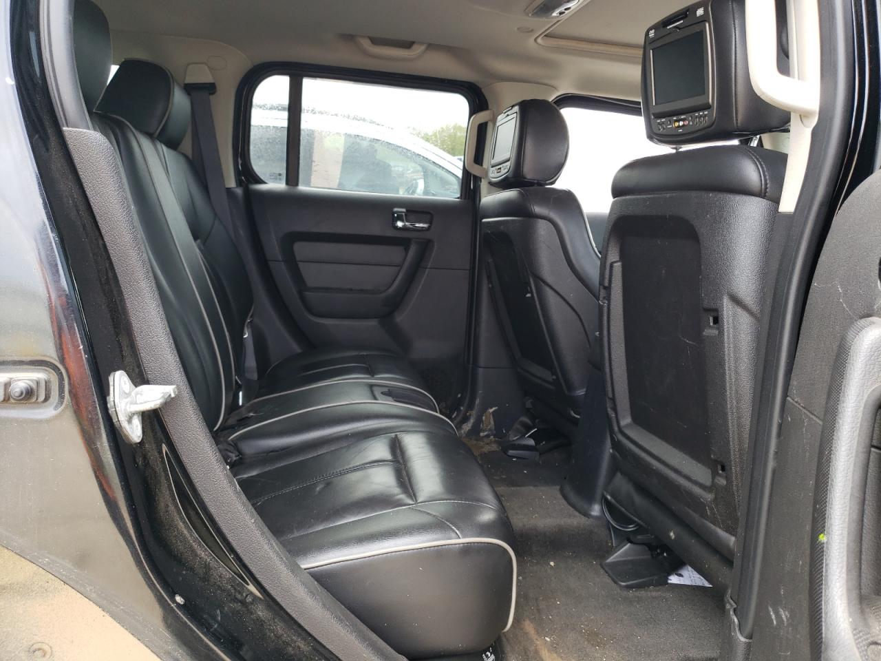 2006 Hummer H3 VIN: 5GTDN136668190785 Lot: 56603055