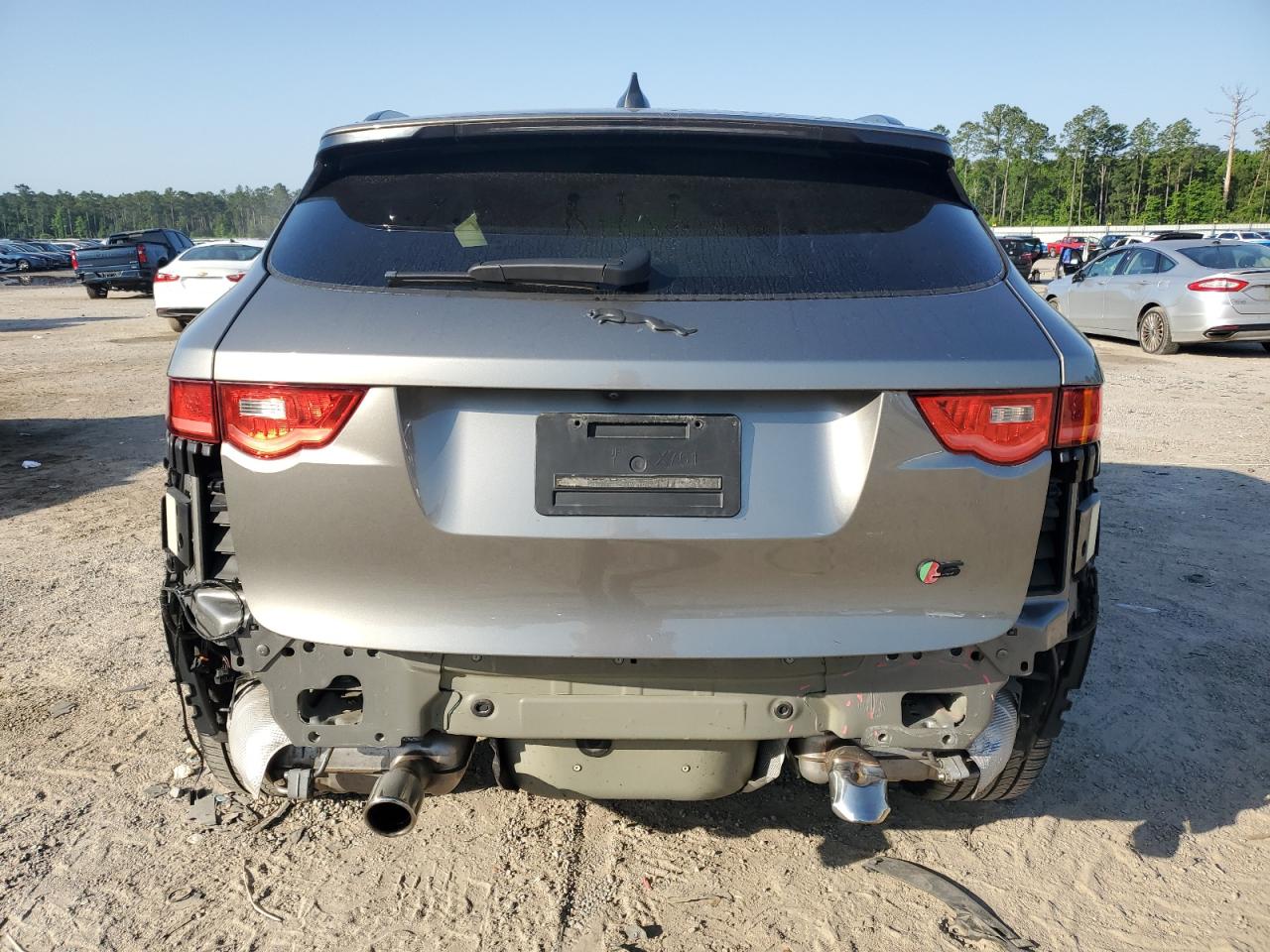 2020 Jaguar F-Pace S VIN: SADCM2FV7LA623473 Lot: 56292465