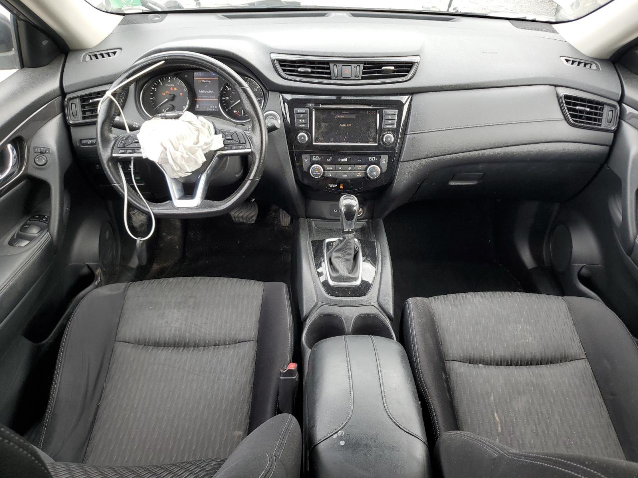 JN8AT2MT9JW489156 NISSAN ROGUE 2018