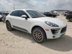2015 Porsche Macan S за продажба в Houston, TX - Normal Wear