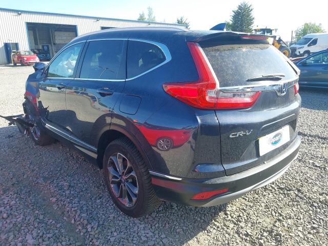 2022 HONDA CR-V EX I-