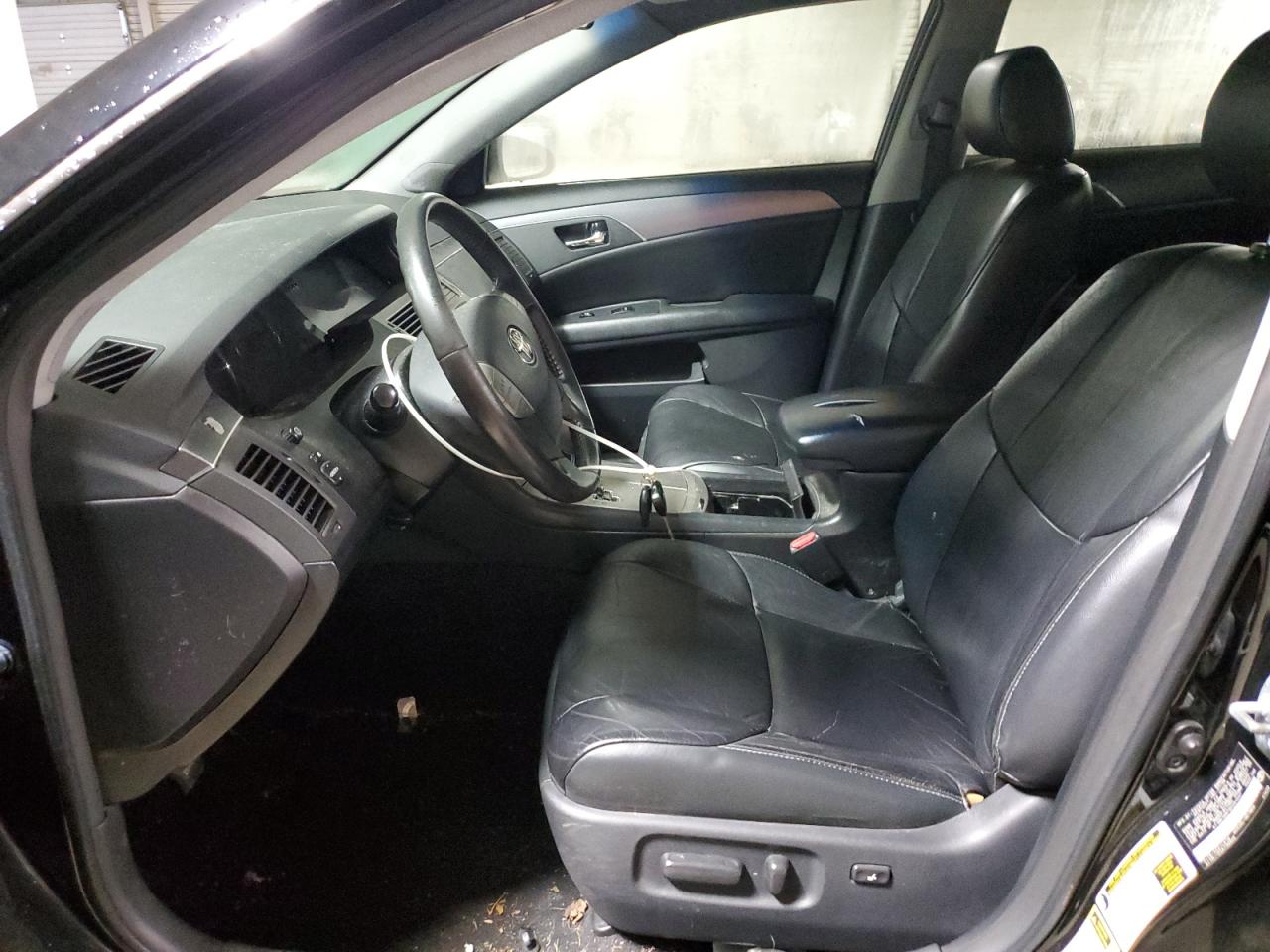 2008 Toyota Avalon Xl VIN: 4T1BK36B78U291447 Lot: 56553045