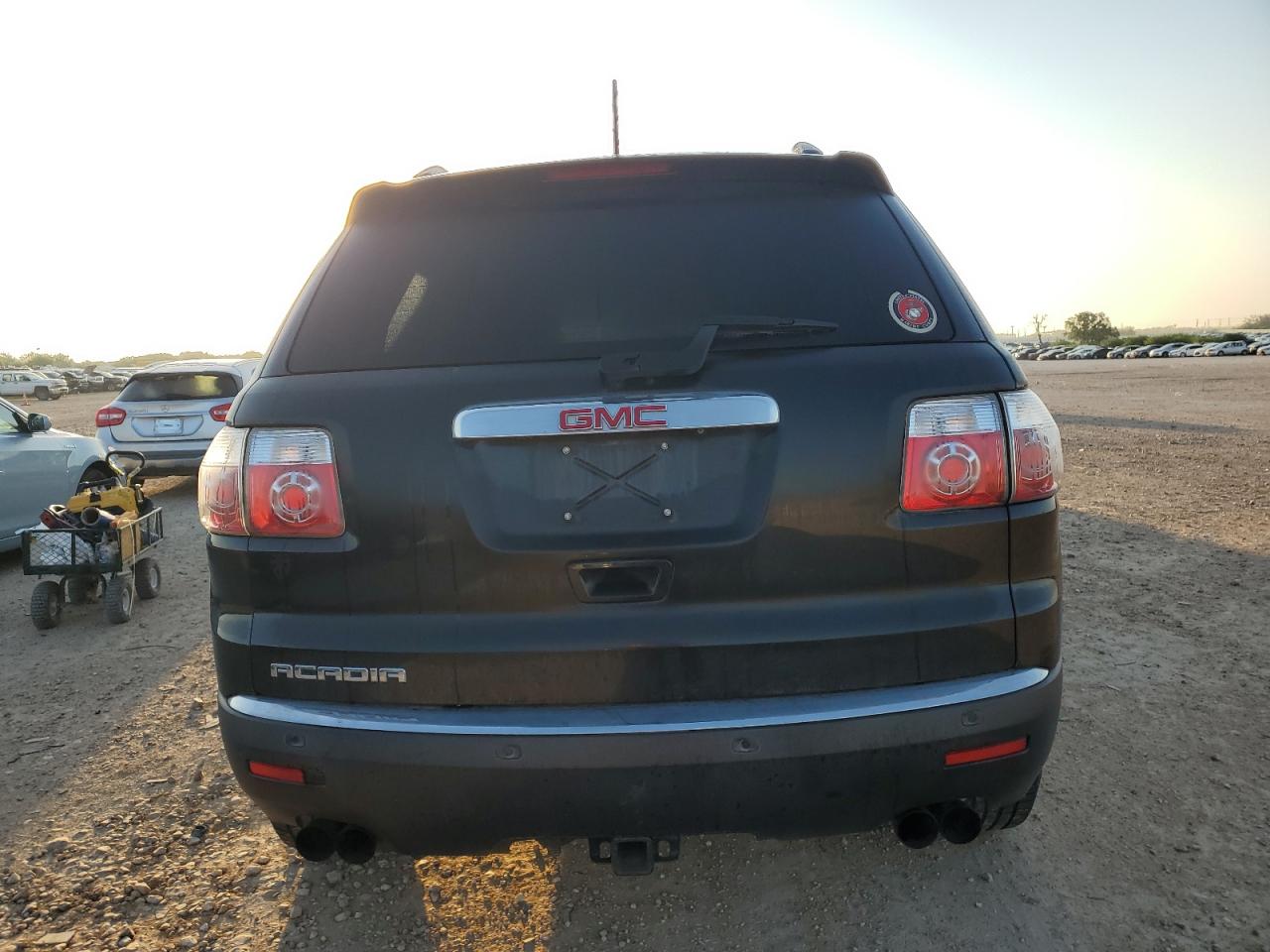 2012 GMC Acadia Sle VIN: 1GKKRPED3CJ293611 Lot: 56504035