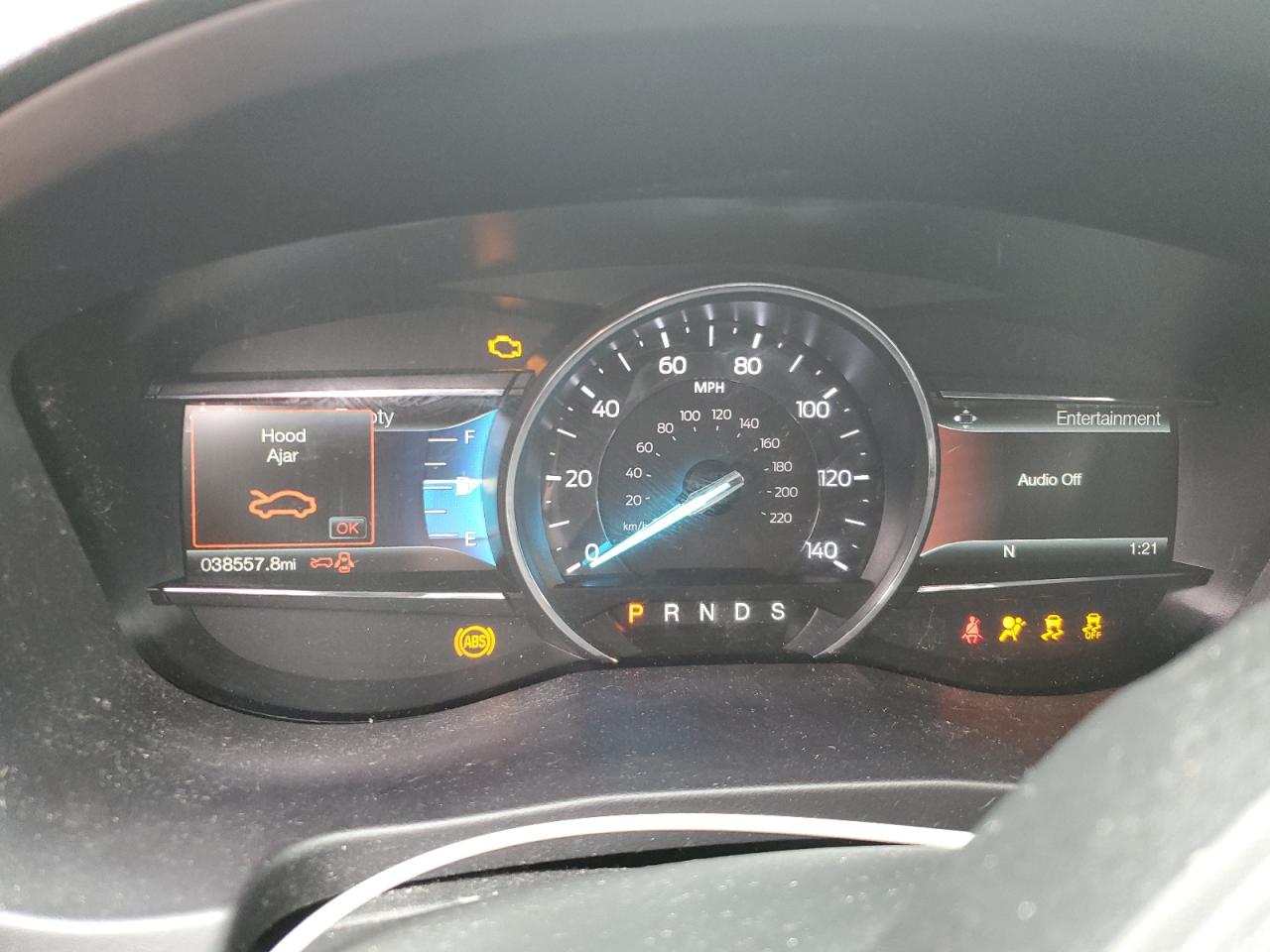 1FM5K8D81HGC53275 FORD EXPLORER 2017