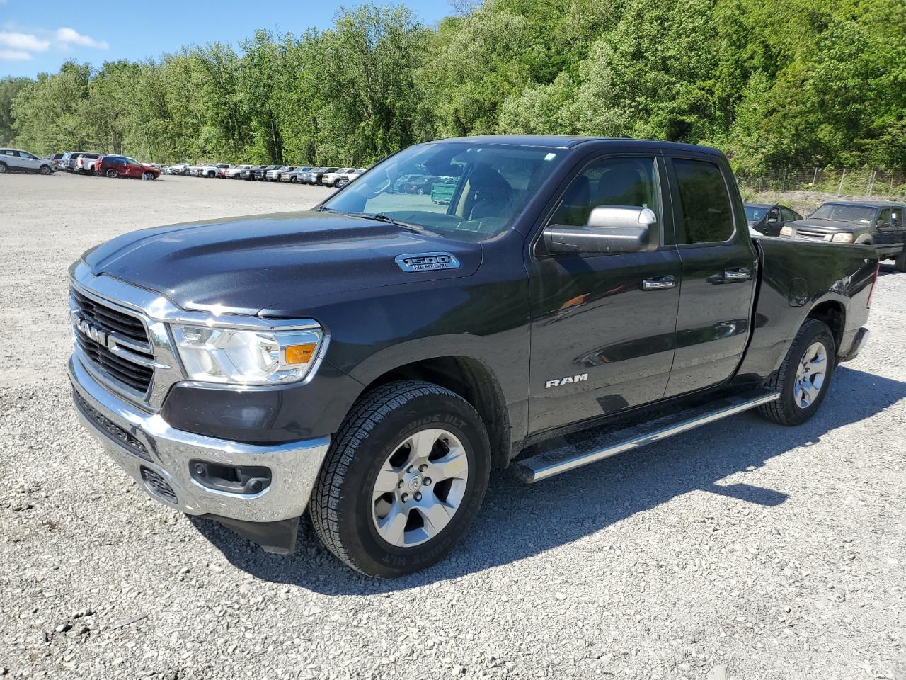 2019 Ram 1500 Big Horn/Lone Star for Sale in Marlboro, NY - Rear End