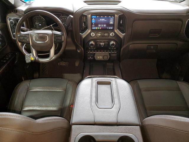 GMC SIERRA 2019 Серебристый