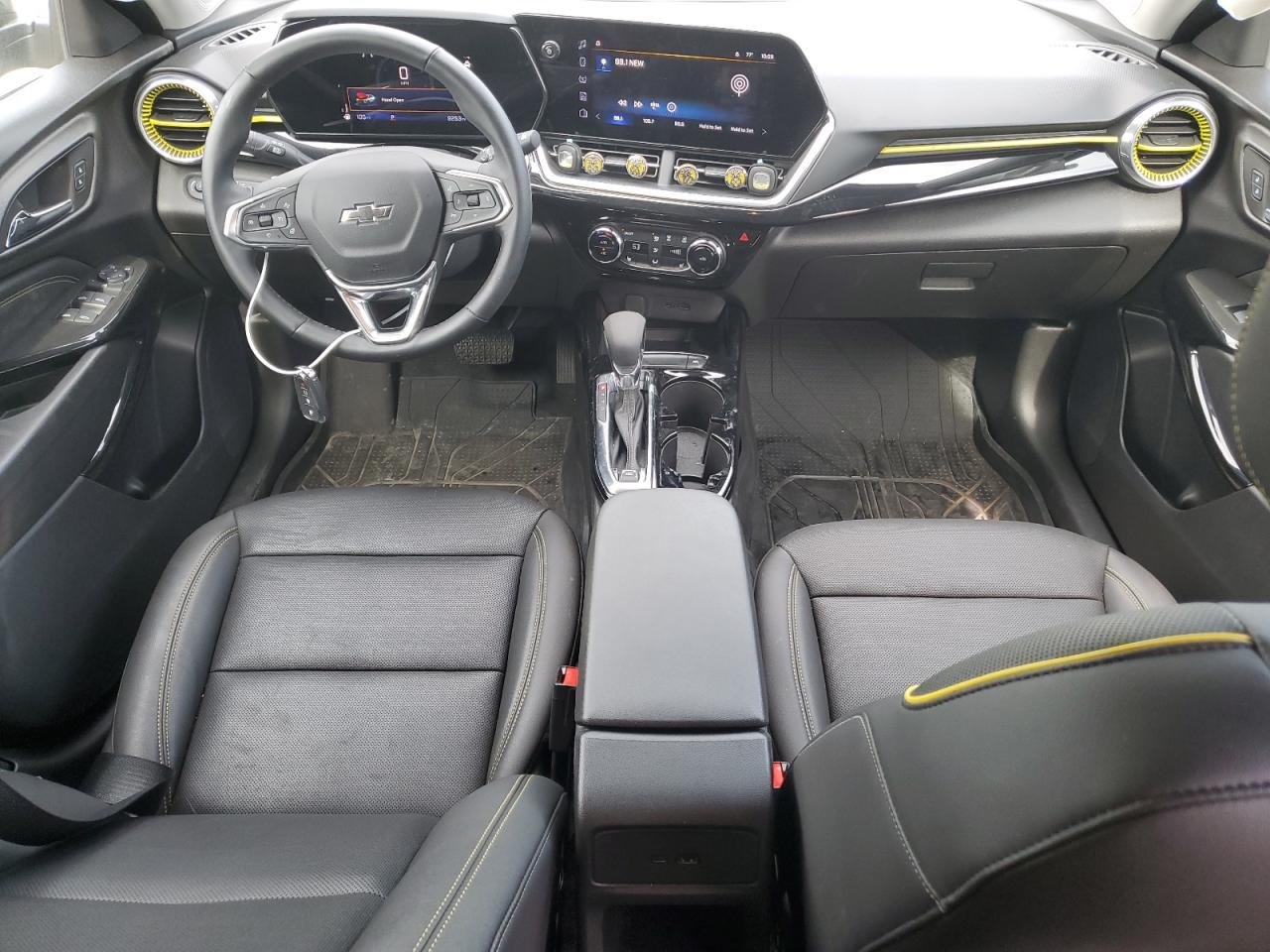 2025 Chevrolet Trax Activ VIN: KL77LKEP1SC087056 Lot: 57288305