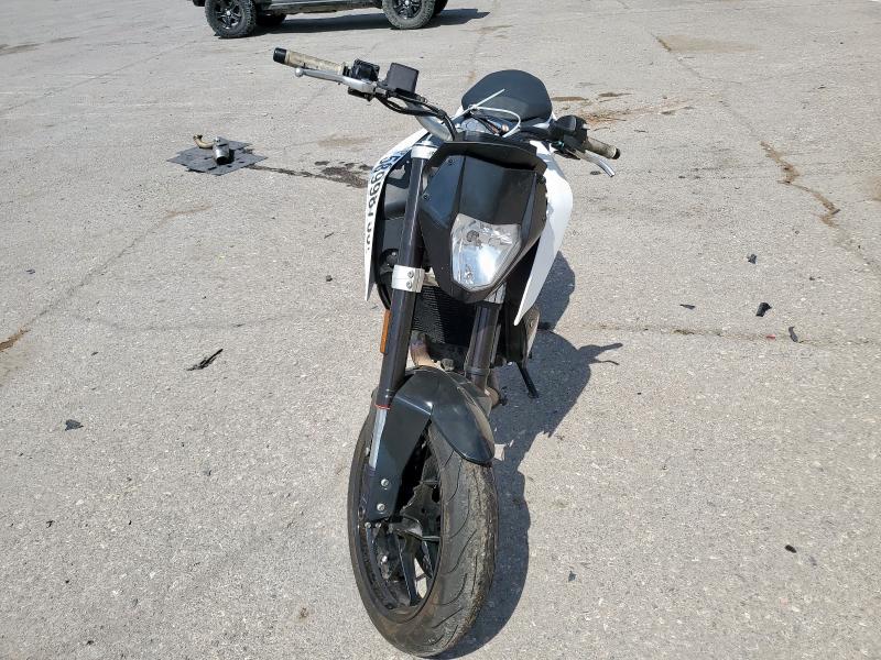 2017 KTM 690 DUKE  