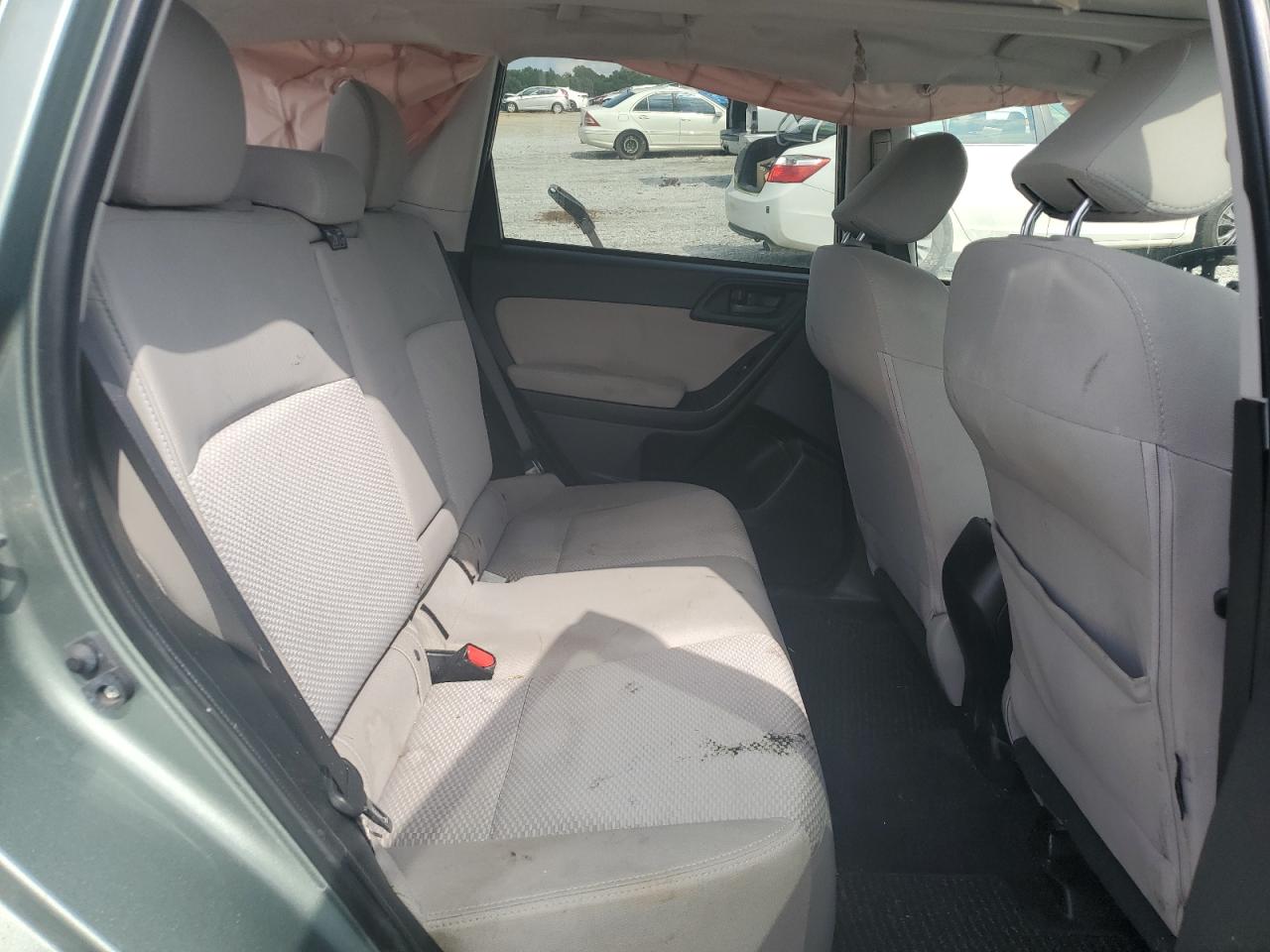 2015 Subaru Forester 2.5I Premium VIN: JF2SJADC1FH512054 Lot: 57128365
