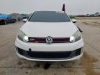 2012 Volkswagen Gti  en Venta en Grand Prairie, TX - Front End