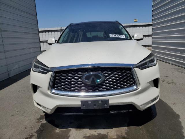  INFINITI QX50 2019 White