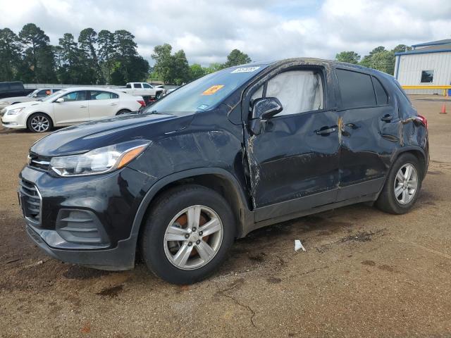  CHEVROLET TRAX 2020 Чорний