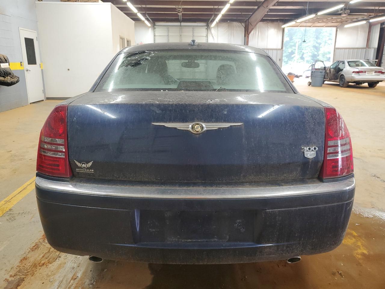 2006 Chrysler 300C VIN: 2C3KA63H96H171526 Lot: 58507815