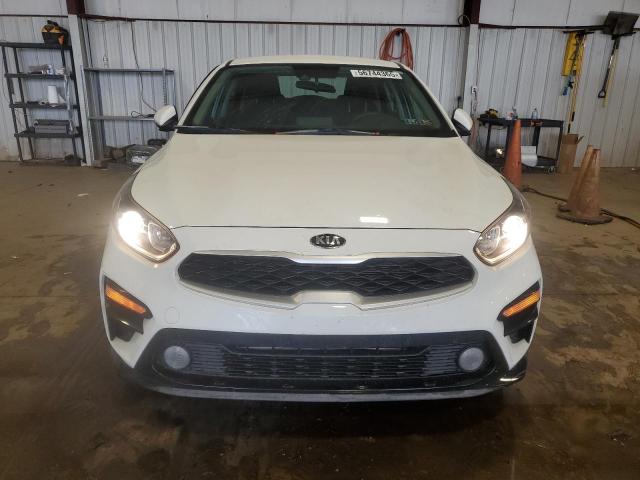  KIA FORTE 2020 Biały