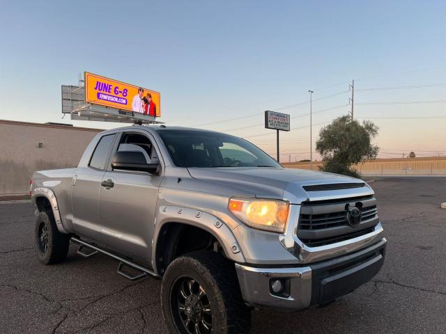 Pickups TOYOTA TUNDRA 2015 Szary
