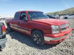2003 Chevrolet Silverado C1500 იყიდება Reno-ში, NV - Vandalism