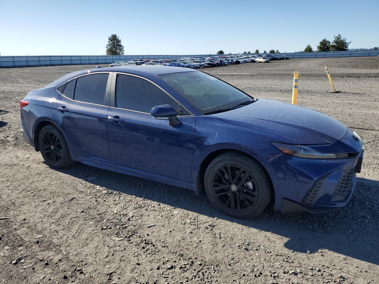 4T1DBADK3SU013328 TOYOTA CAMRY 2025