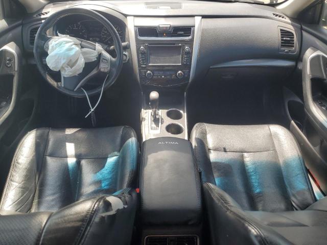  NISSAN ALTIMA 2015 Black