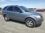 2009 Kia Sorento Lx продається в Sacramento, CA - Rear End