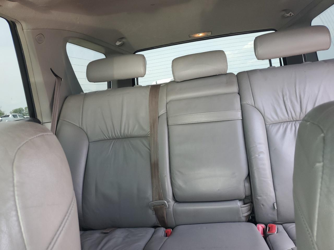 2004 Toyota 4Runner Limited VIN: JTEBU17R240046096 Lot: 57478995