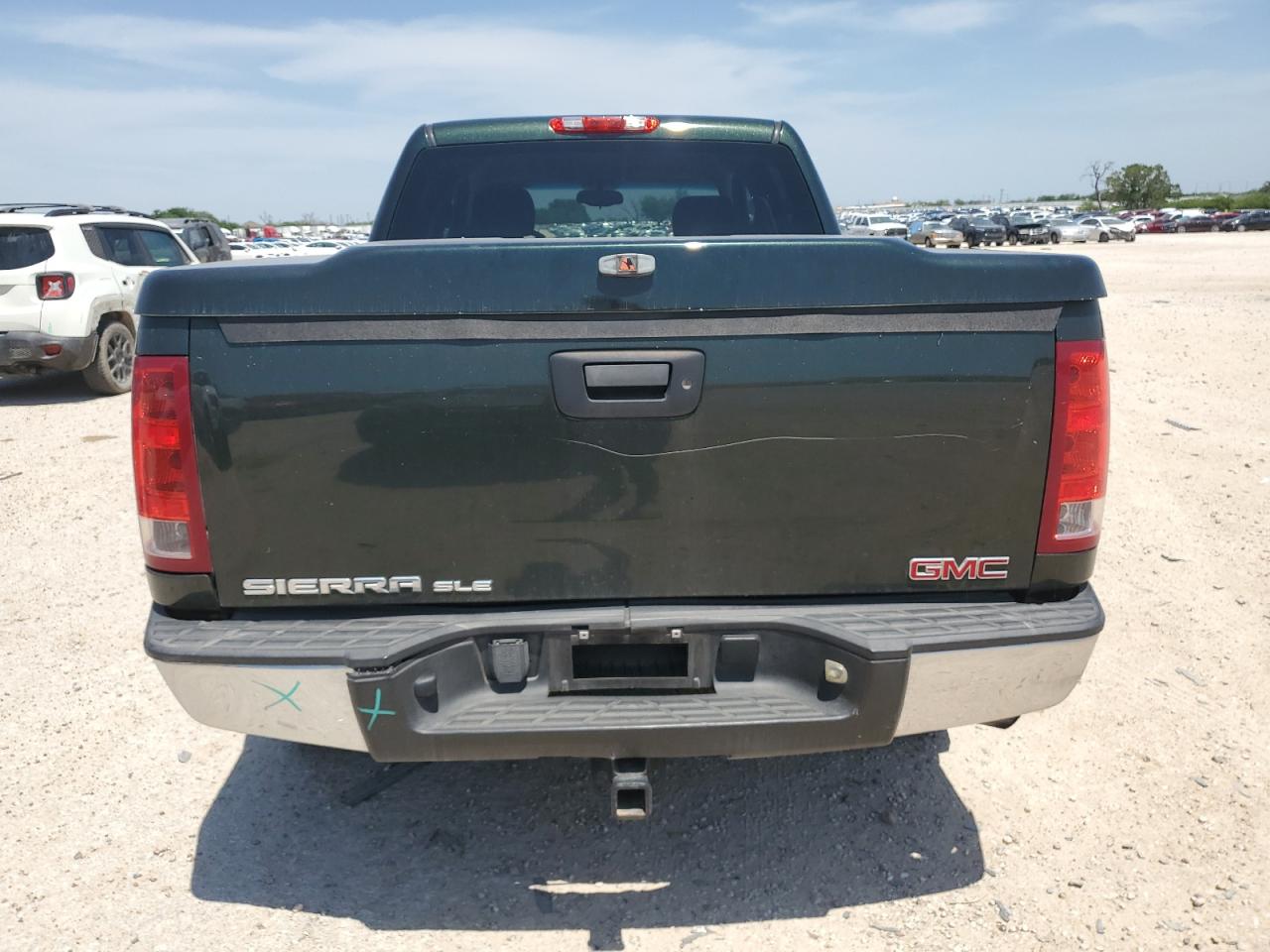 2013 GMC Sierra C1500 Sle VIN: 3GTP1VE0XDG195351 Lot: 56060345