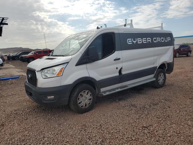  FORD TRANSIT 2021 Белый