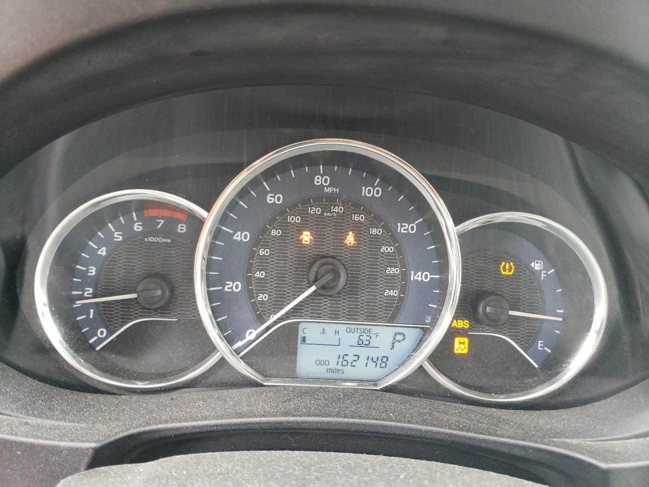 2T1BURHE7GC529995 TOYOTA COROLLA 2016