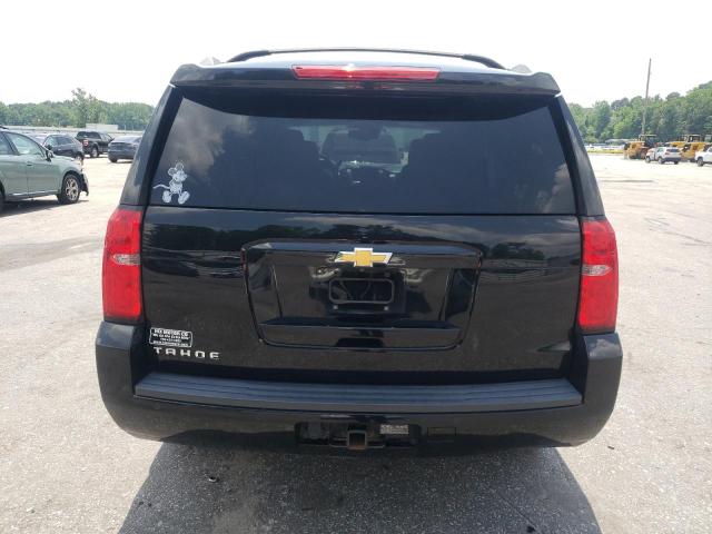  CHEVROLET TAHOE 2015 Black
