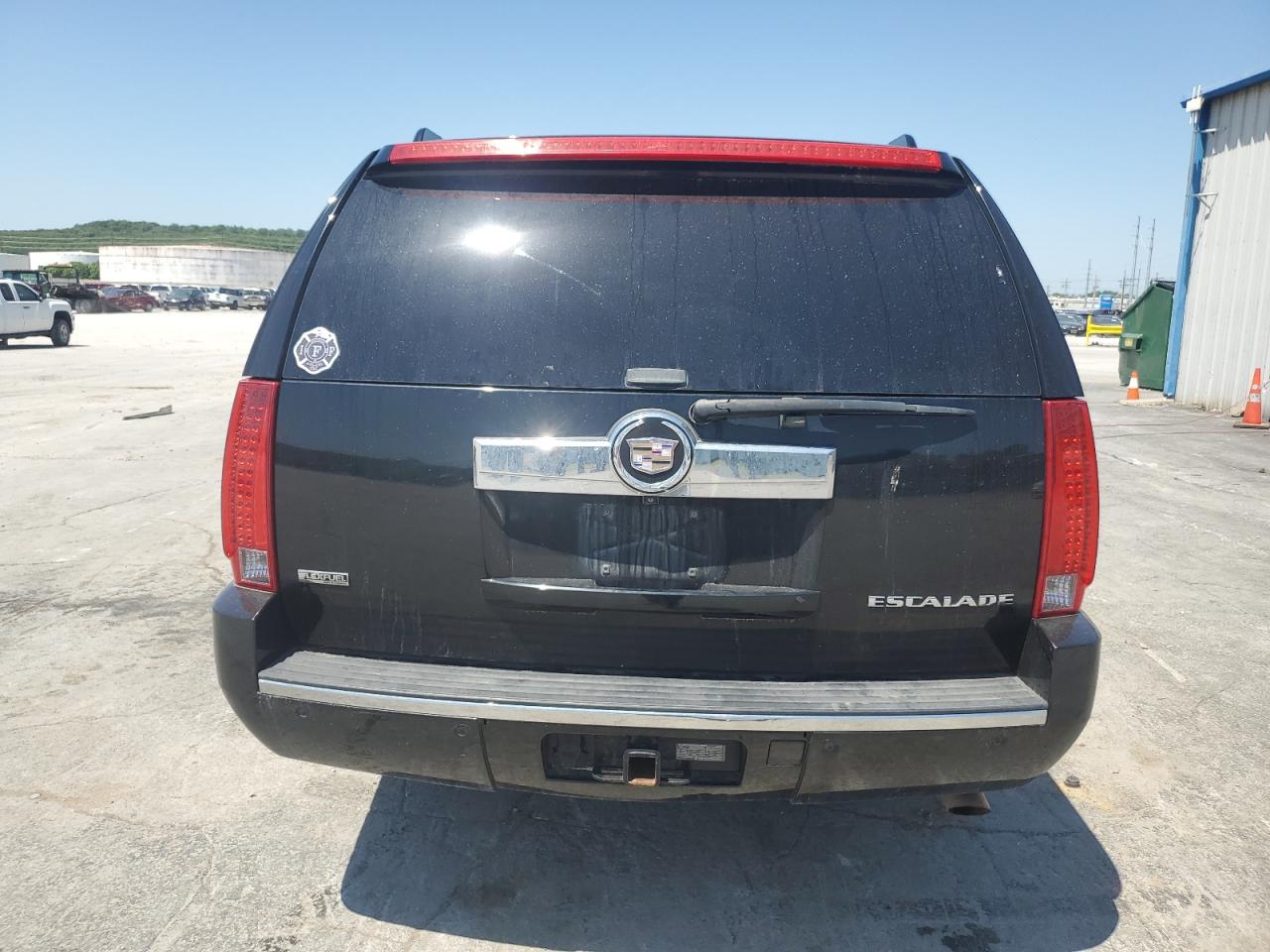 2011 Cadillac Escalade Esv Premium VIN: 1GYS4JEF9BR399323 Lot: 56574535