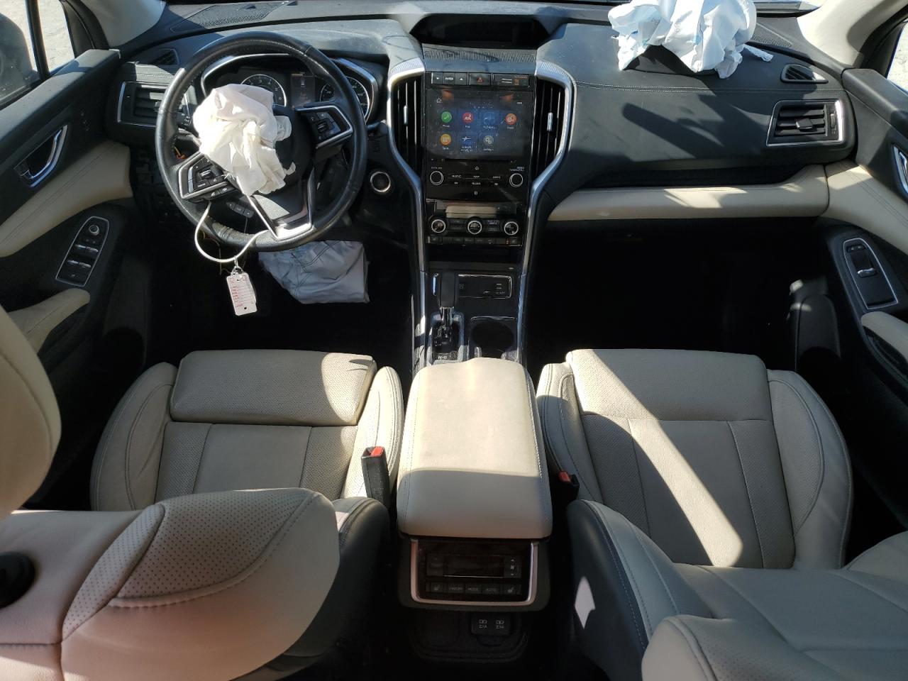 2022 Subaru Ascent Limited VIN: 4S4WMALD7N3452368 Lot: 56493105