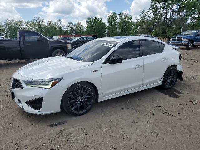  ACURA ILX 2020 Білий