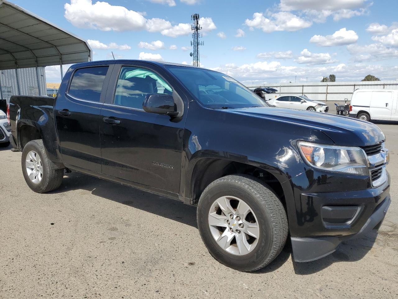 1GCGSCEN3L1220942 CHEVROLET COLORADO 2020