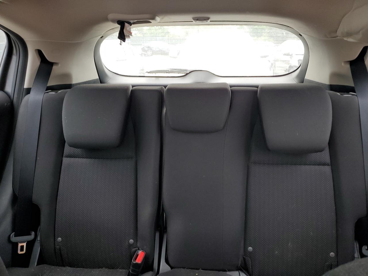 2016 Honda Hr-V Ex VIN: 3CZRU6H54GM742899 Lot: 56823695